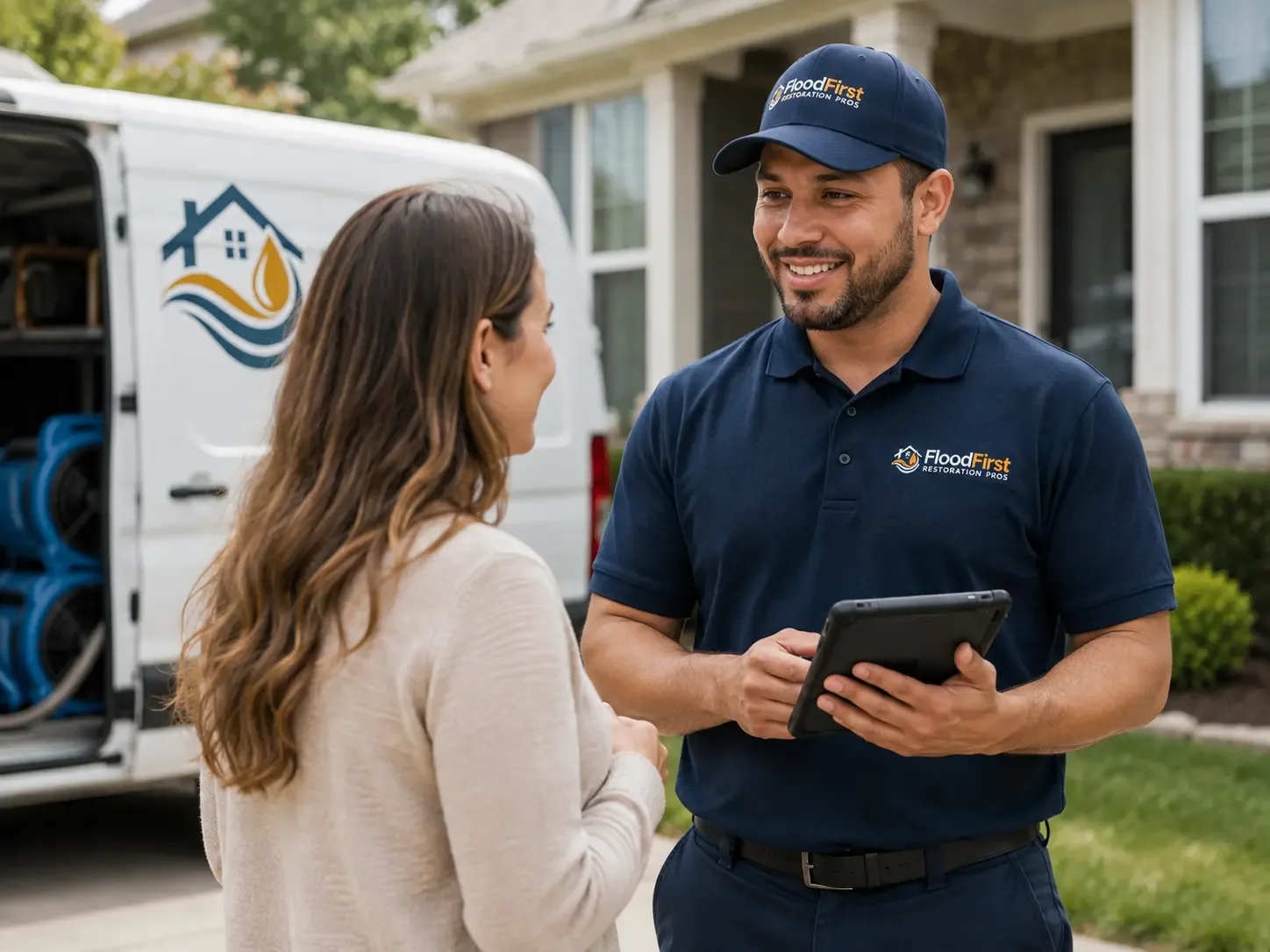 Flood Damage Restoration Wainwright, AK FAQs